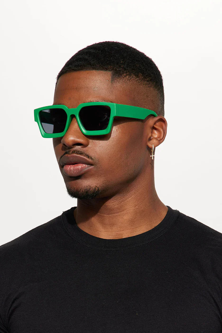 City Of Dreams Sunglasses - Green