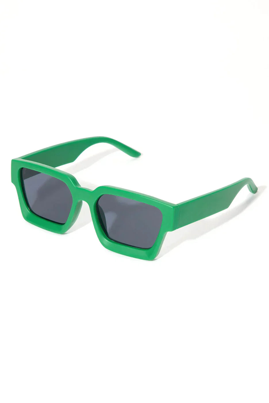 City Of Dreams Sunglasses - Green