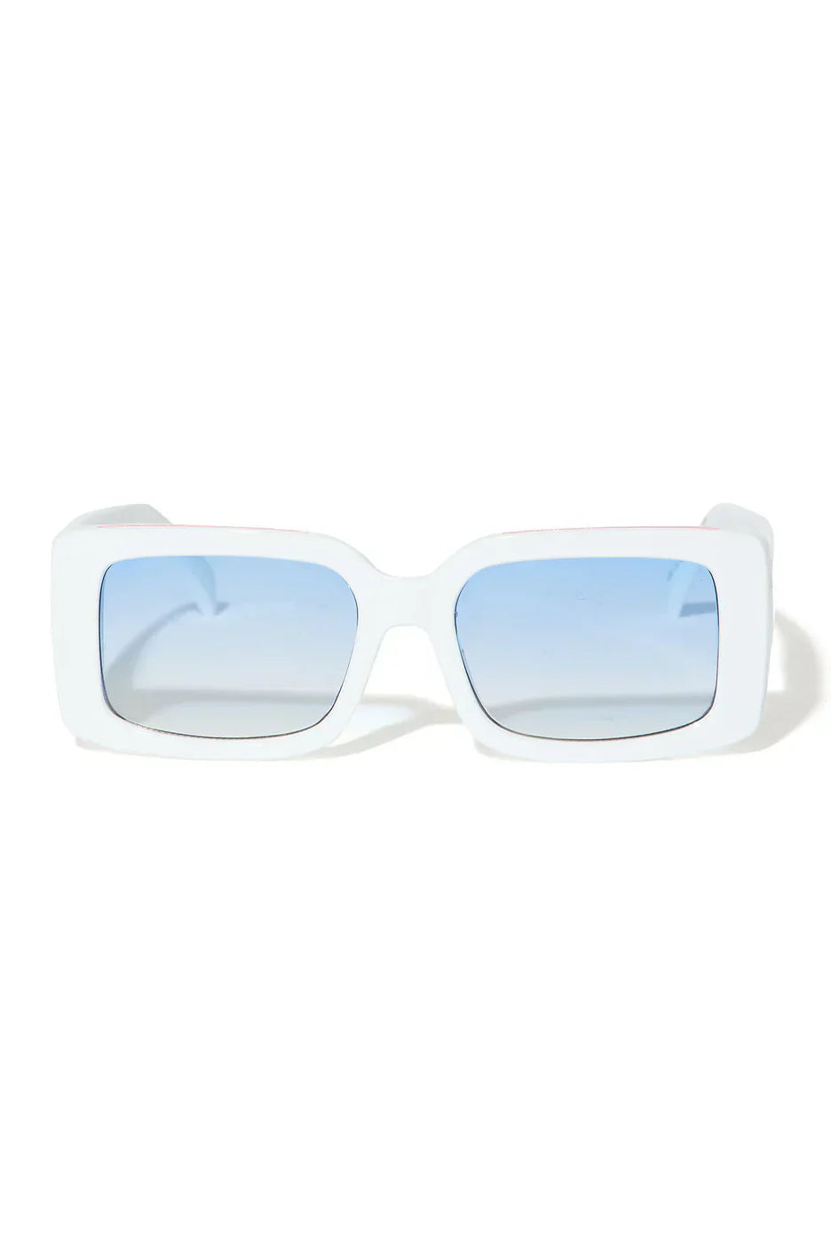 Lean With It Sunglasses - Black
