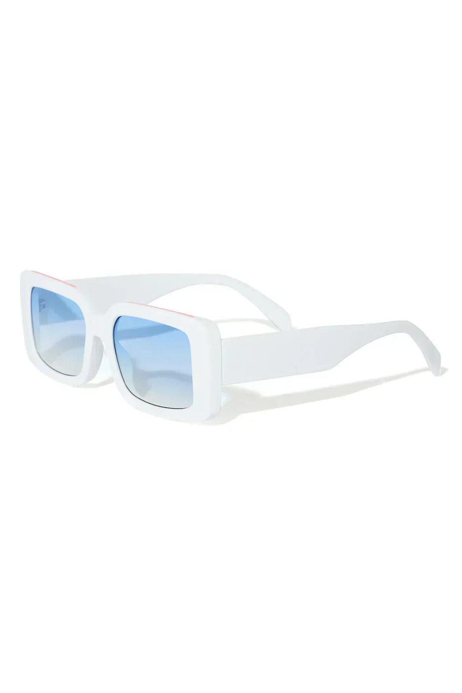 Lean With It Sunglasses - Black