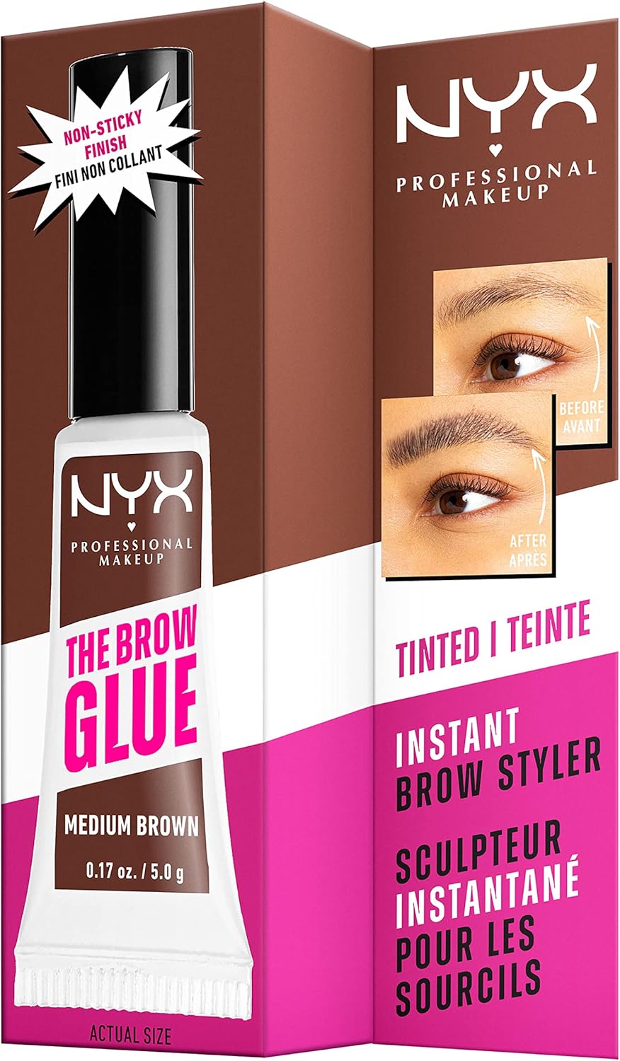 NYX - The Brow Glue Instant Brow Styler