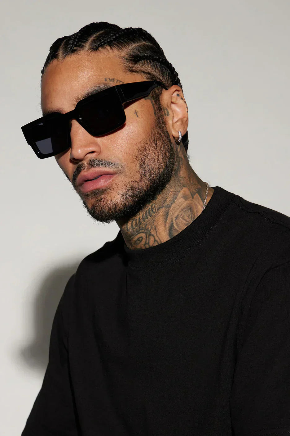 Look Cool Sunglasses - Black