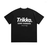 Trikko Official Tee - Over-sized Tee