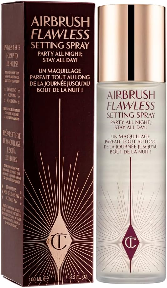 Charlotte Tilbury - Airbrush Flawless Setting Spray, 100ml