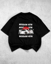 Nissan GTR - Originals - Over-sized Tee