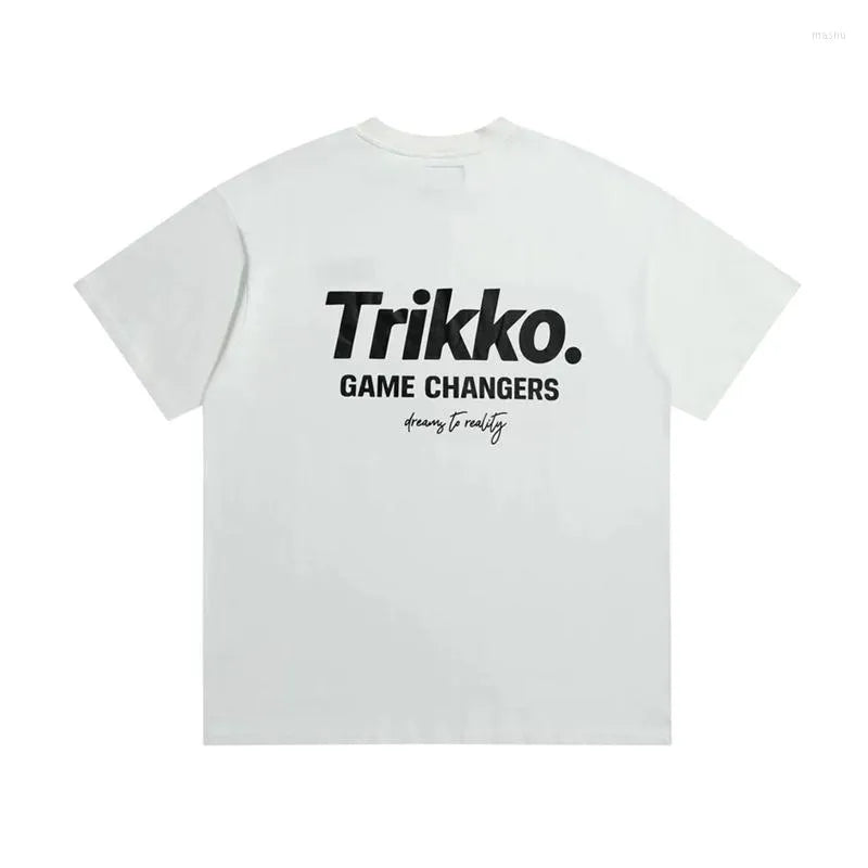 Trikko Official Tee - Over-sized Tee