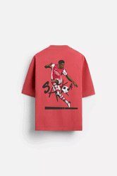 Bukayo Saka - Starboy - Over-sized Tee