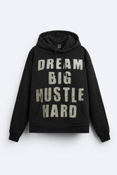 Dream Big Hustle Hard - Hoodie