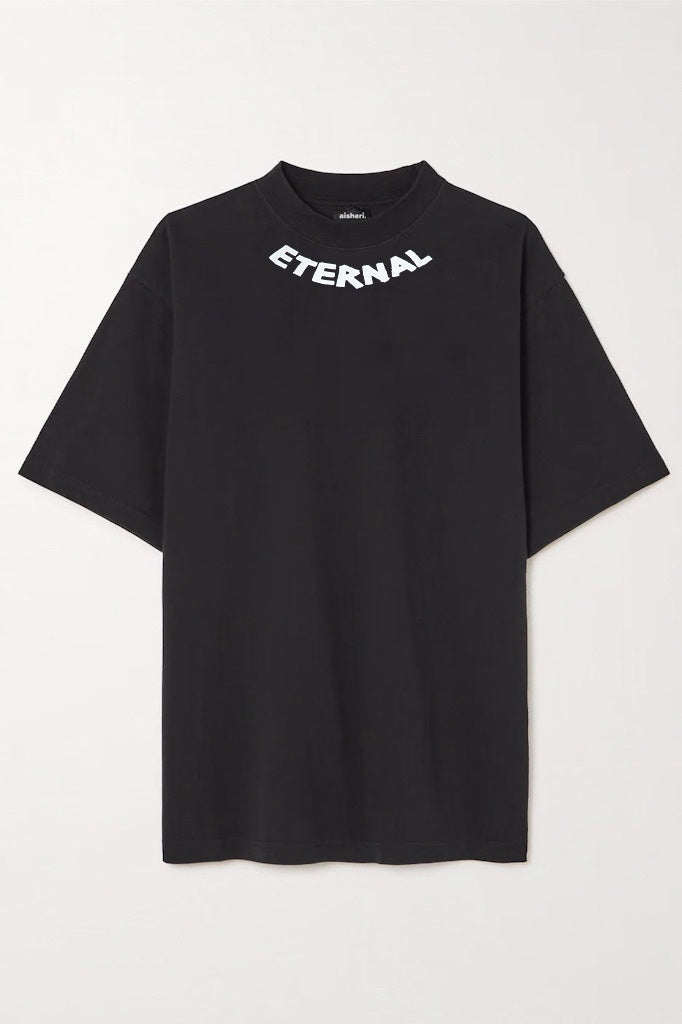 Eternal - Originals - Over-sized Tee - Black