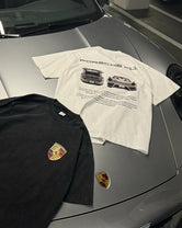 Porsche 911 - Originals - Over-sized Tee