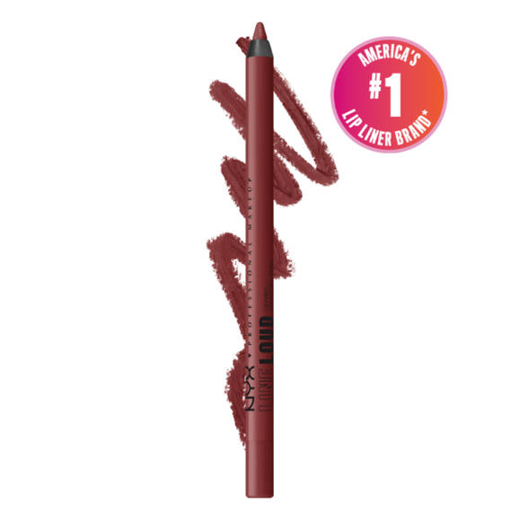 NYX - Line Loud Vegan Longwear Lip Liner