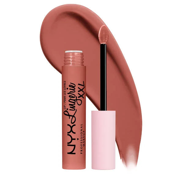 NYX - Lip Lingerie XXL Matte Liquid Lipstick