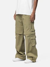 Y6 Cargo Pants - Green