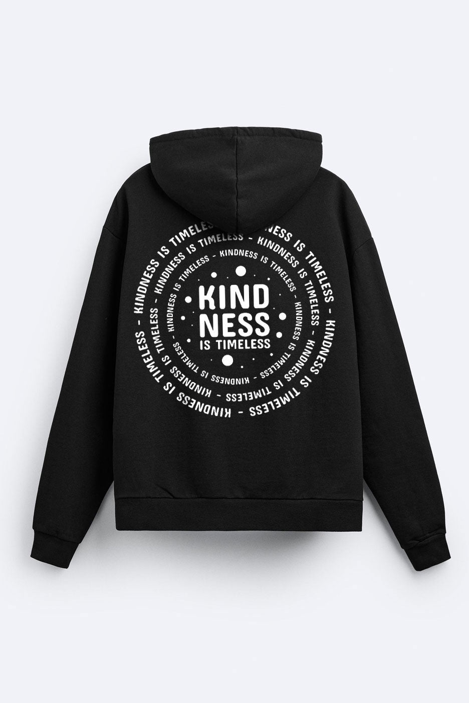 You're kind- Hoodie - Black