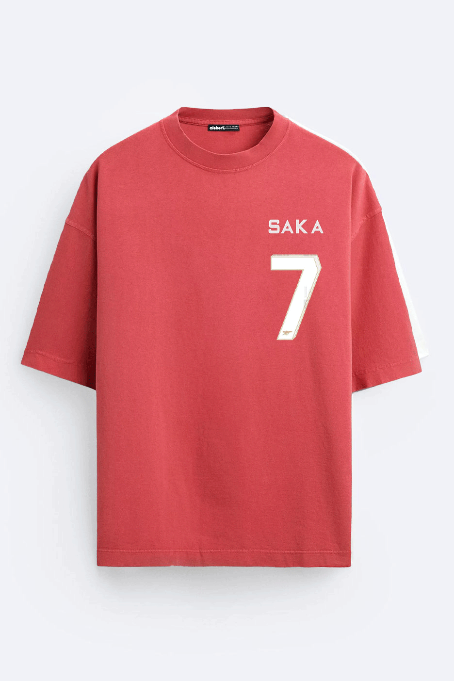 Bukayo Saka - Starboy - Over-sized Tee