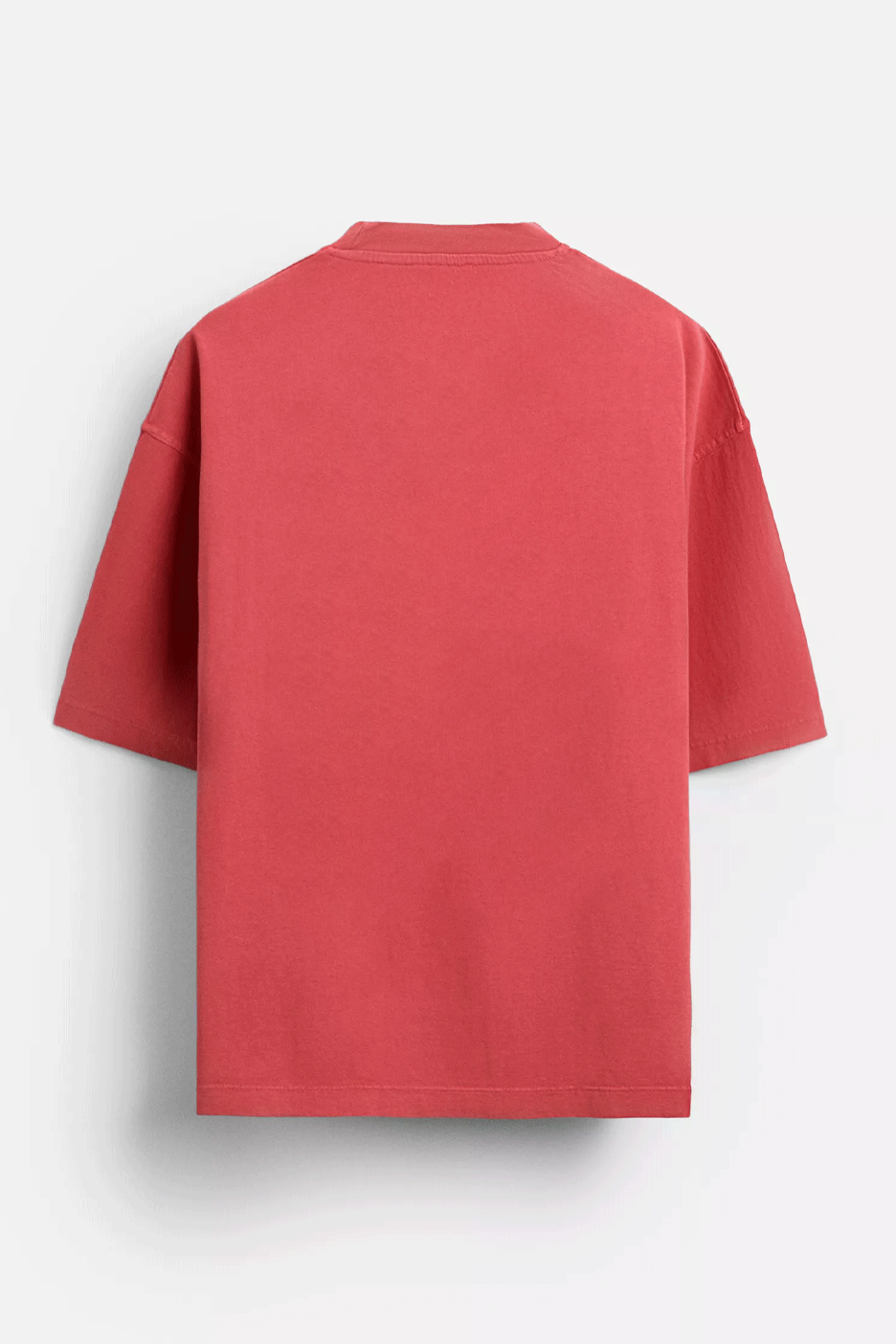 Adventure - Originals - Over-sized Tee - Red