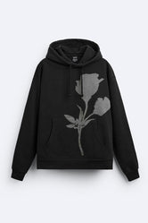 Rose Floral - Hoodie