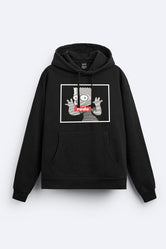 Rude Bart Simpson - Hoodie