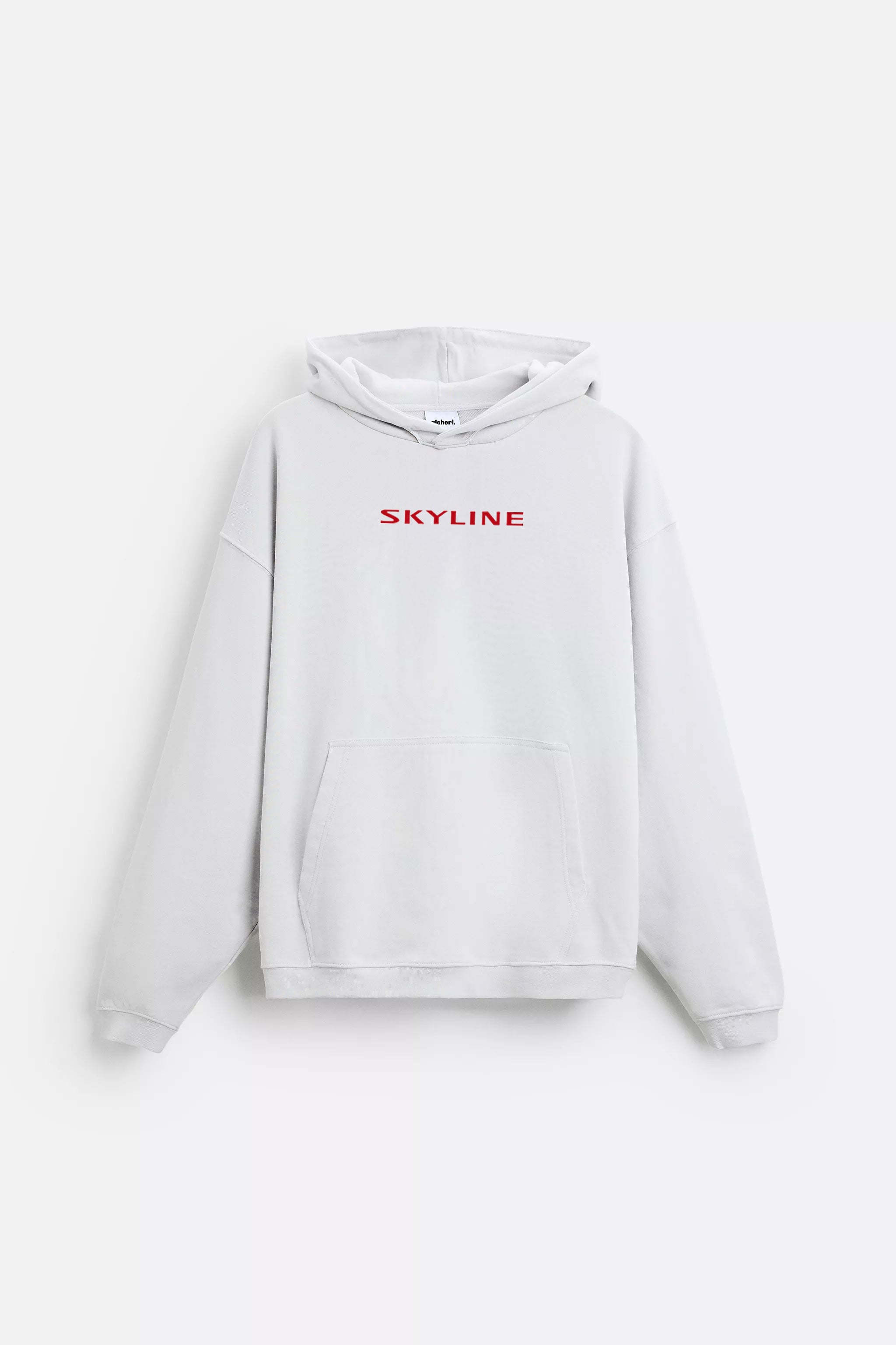 Nissan GTR Skyline - Hoodie - White