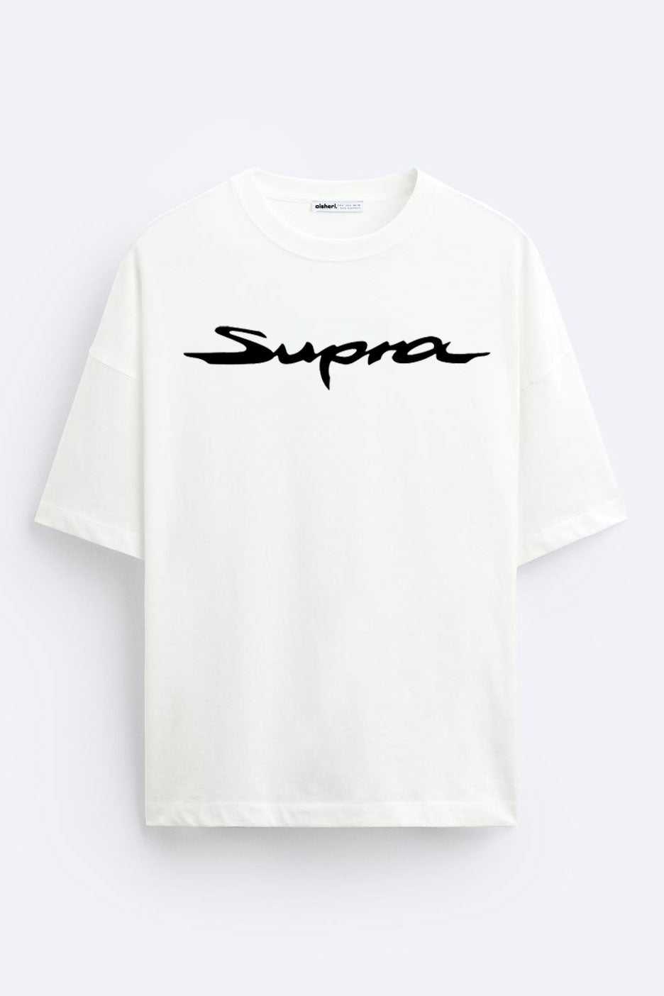 Supra - Conqueror Of Toyota - Over-sized Tee