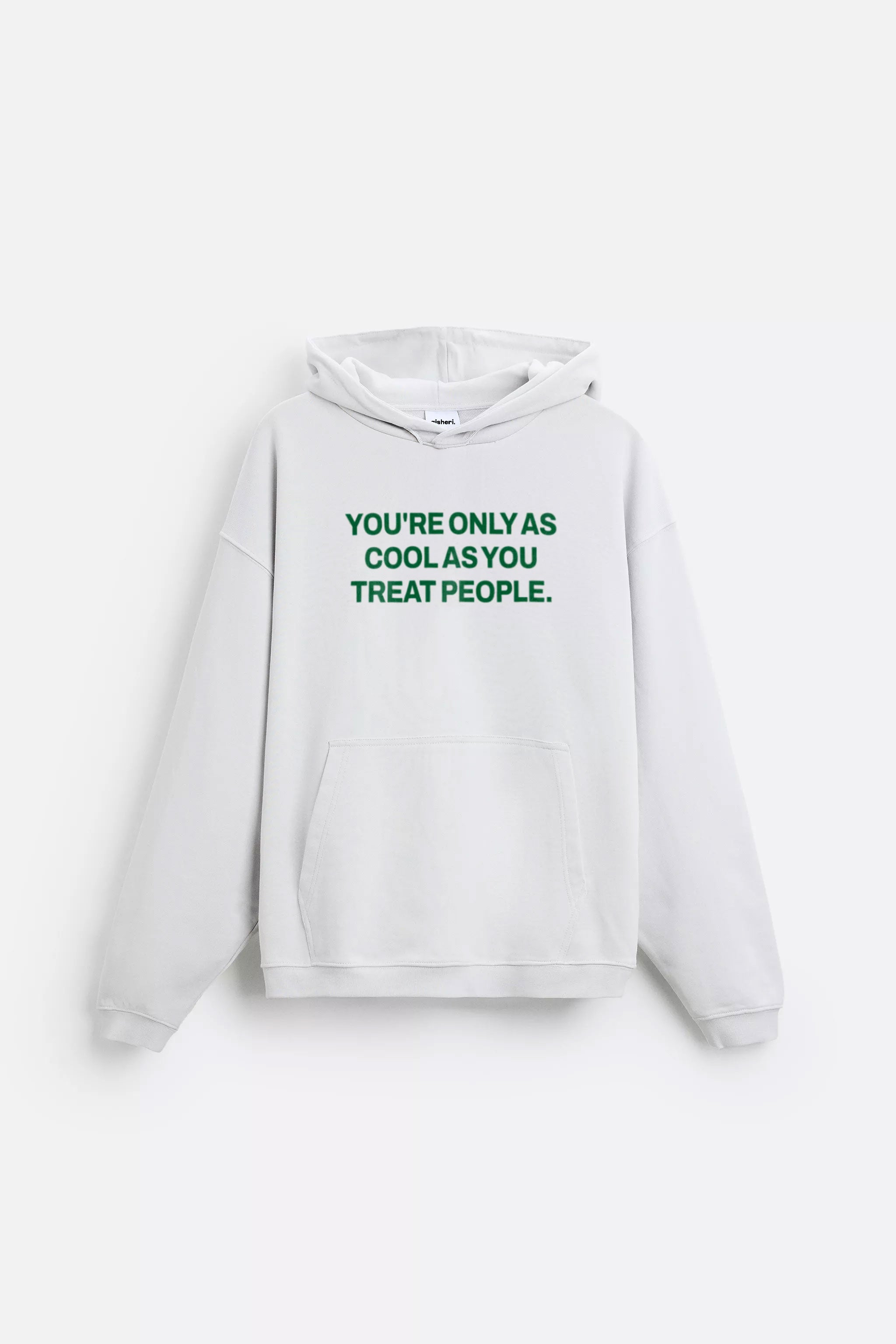 Your're Cool - Hoodie - White